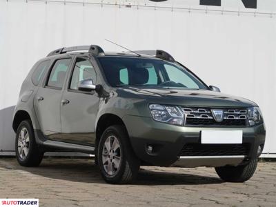 Dacia Duster 1.2 123 KM 2014r. (Piaseczno)