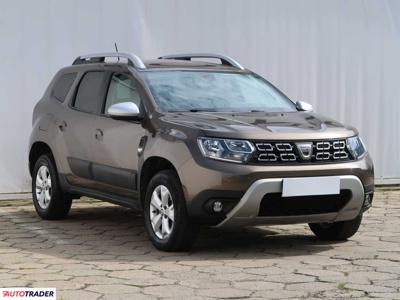 Dacia Duster 1.2 123 KM 2018r. (Piaseczno)