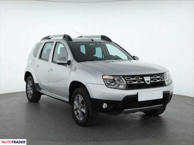 Dacia Duster 1.6 103 KM 2014r. (Piaseczno)