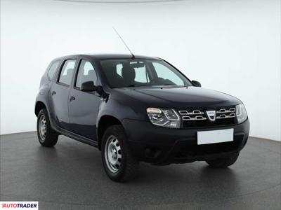 Dacia Duster 1.6 103 KM 2014r. (Piaseczno)