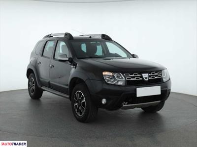 Dacia Duster 1.6 112 KM 2016r. (Piaseczno)