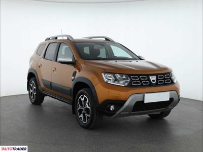 Dacia Duster 1.6 112 KM 2018r. (Piaseczno)