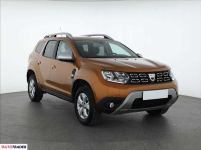 Dacia Duster 1.6 112 KM 2018r. (Piaseczno)