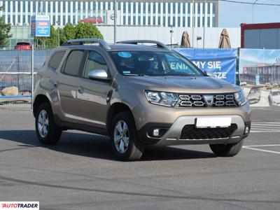 Dacia Duster 1.6 112 KM 2018r. (Piaseczno)