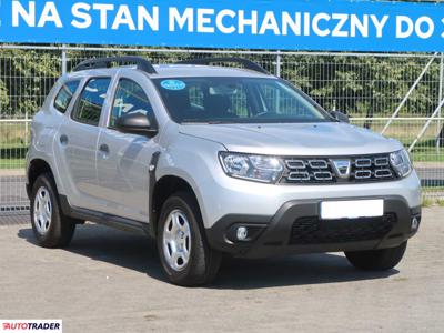 Dacia Duster 1.6 112 KM 2018r. (Piaseczno)