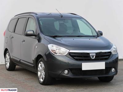 Dacia Lodgy 1.2 113 KM 2013r. (Piaseczno)