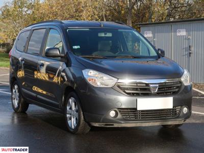 Dacia Lodgy 1.2 113 KM 2013r. (Piaseczno)