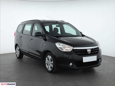 Dacia Lodgy 1.2 113 KM 2014r. (Piaseczno)