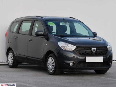 Dacia Lodgy 1.6 100 KM 2018r. (Piaseczno)