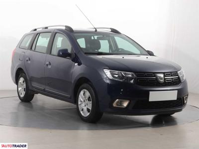 Dacia Logan 0.9 88 KM 2018r. (Piaseczno)