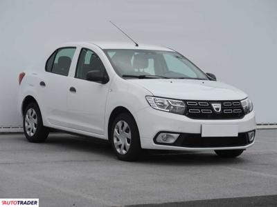 Dacia Logan 1.0 72 KM 2018r. (Piaseczno)