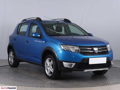 Dacia Sandero 0.9 88 KM 2013r. (Piaseczno)