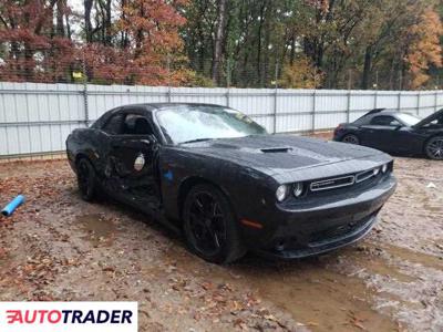 Dodge Challenger 3.0 benzyna 2018r. (AUSTELL)