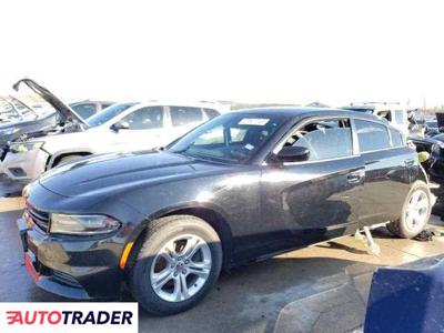 Dodge Charger 3.0 benzyna 2019r. (GRAND PRAIRIE)