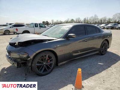 Dodge Charger 6.0 benzyna 2019r. (HOUSTON)