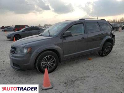 Dodge Journey 2.0 benzyna 2018r. (HOUSTON)