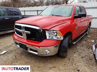 Dodge Ram 3.0 benzyna 2018r. (BRIDGETON)