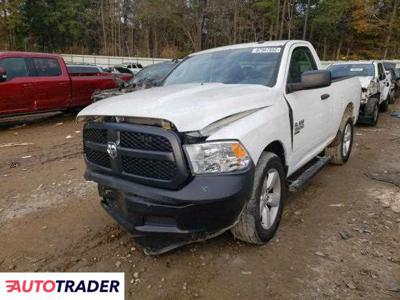 Dodge Ram 3.0 benzyna 2020r. (AUSTELL)