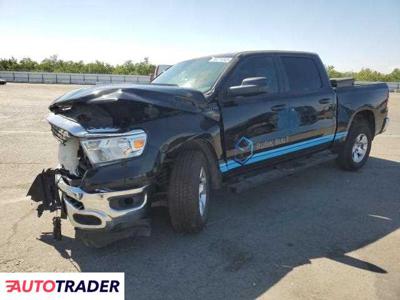 Dodge Ram 3.0 benzyna 2021r. (FRESNO)