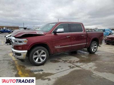 Dodge Ram 5.0 benzyna 2019r. (GRAND PRAIRIE)