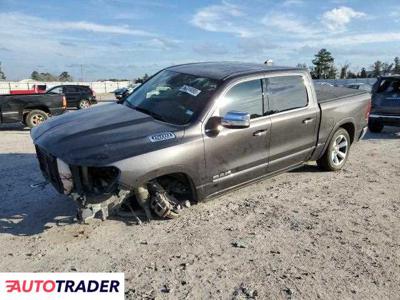 Dodge Ram 5.0 benzyna 2019r. (HOUSTON)