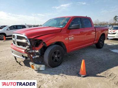 Dodge Ram 5.0 benzyna 2019r. (HOUSTON)