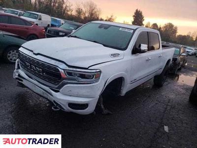 Dodge Ram 5.0 benzyna 2019r. (PORTLAND)