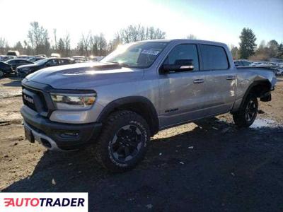 Dodge Ram 5.0 benzyna 2020r. (PORTLAND)