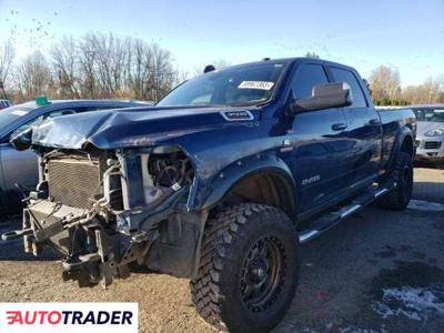 Dodge Ram 6.0 diesel 2019r. (PORTLAND)