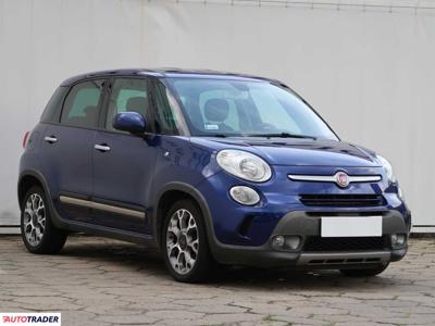 Fiat 500 L 1.4 93 KM 2014r. (Piaseczno)