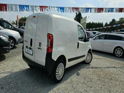 Fiat Fiorino VAT 1 Salon Polska,Super stan,KLIMA,23% VAT,Gwarancja,Możliwa Zamiana