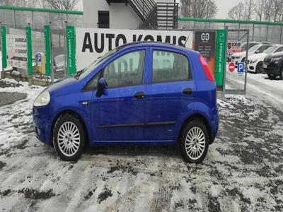 Fiat Grande Punto Krajowy, pierwszy właściciel.