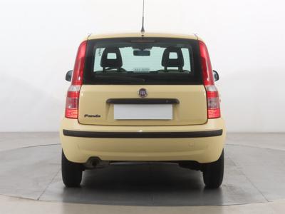 Fiat Panda 2010 1.2 120540km ABS klimatyzacja manualna