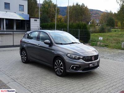 Fiat Tipo 1.4 benzyna 95 KM 2016r. (Buczkowice)