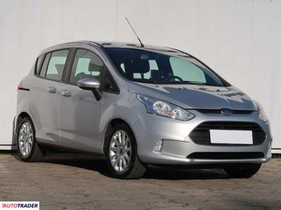 Ford B-MAX 1.4 88 KM 2014r. (Piaseczno)