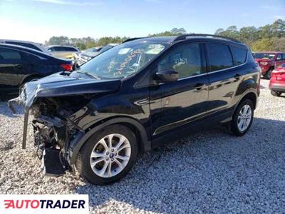 Ford Escape 1.0 benzyna 2018r. (HOUSTON)