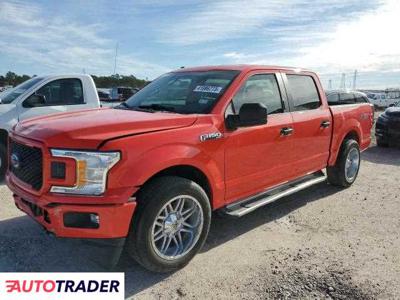 Ford F150 2.0 benzyna 2019r. (HOUSTON)