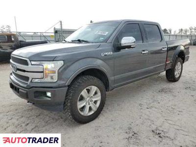 Ford F150 3.0 benzyna 2019r. (HOUSTON)