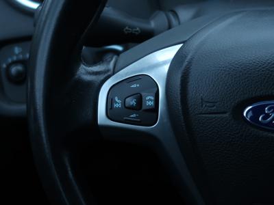 Ford Fiesta 2016 1.5 TDCi 99572km ABS klimatyzacja manualna