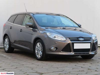 Ford Focus 1.0 123 KM 2013r. (Piaseczno)