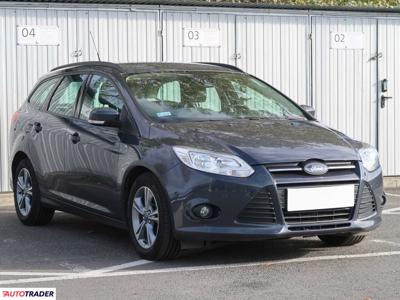 Ford Focus 1.0 123 KM 2013r. (Piaseczno)