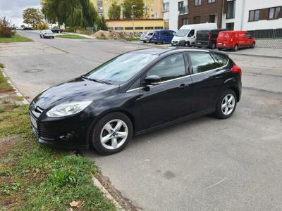 Ford Focus 1.0 EcoBoost Titanium bogate wyposażenie