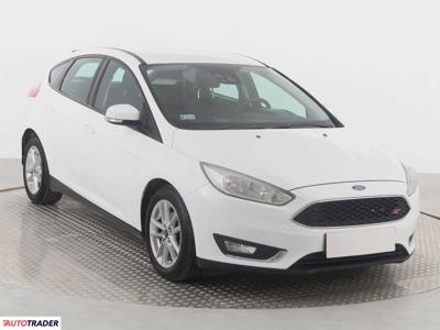 Ford Focus 1.5 93 KM 2016r. (Piaseczno)