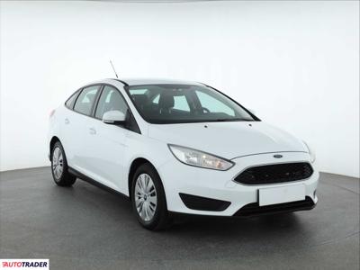 Ford Focus 1.6 103 KM 2016r. (Piaseczno)