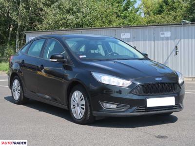 Ford Focus 1.6 103 KM 2018r. (Piaseczno)