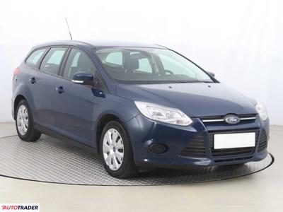 Ford Focus 1.6 123 KM 2014r. (Piaseczno)