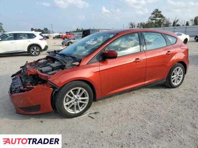 Ford Focus 2.0 benzyna 2018r. (HOUSTON)