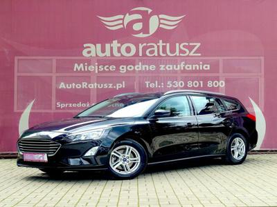 Ford Focus Fv VAT 23% / Automat /Led / Pre-Collision Assist / Navi / 44 634 NETTO