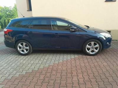 Ford Focus Mk 3 kombi 2013