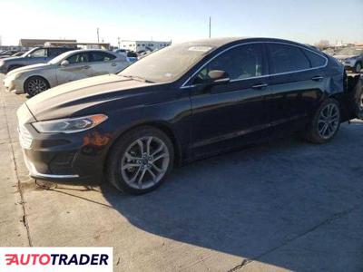 Ford Fusion 1.0 benzyna 2019r. (GRAND PRAIRIE)